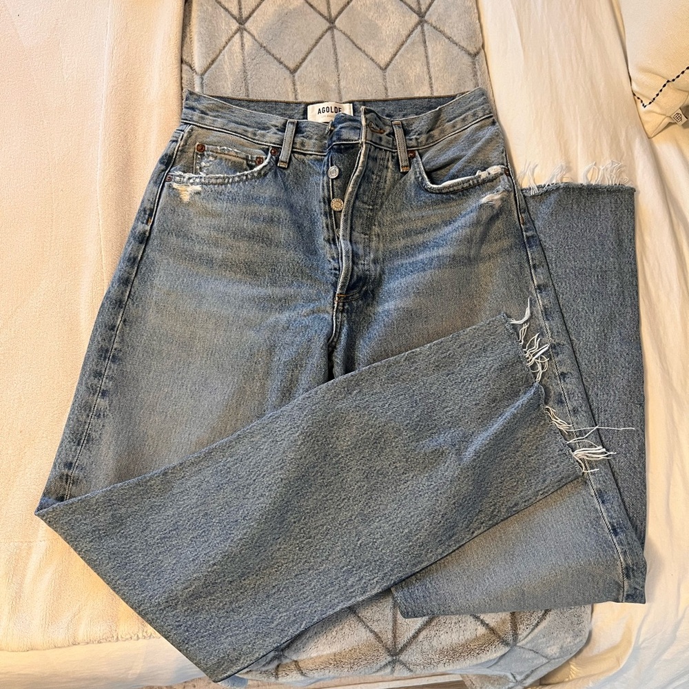 AGOLDE 90’s Pinch Waist Jeans